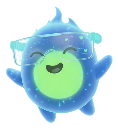 GAIA - Mascota IA del Challenge